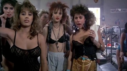 Reform School Girls (1986) - Music by ZAK B.