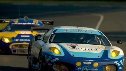 Le Mans 24 Hours 2009 - Video 9
