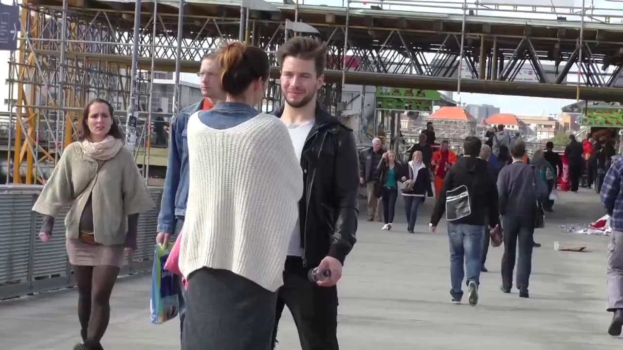 Trockensex (Challenge - Streetcomedy)