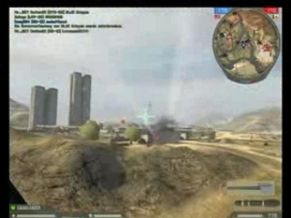 BF2 Helicopter Flying Part III