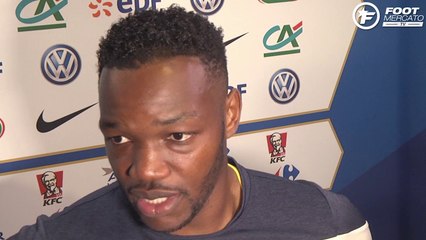 EdF : Mandanda et sa parade sur CR7