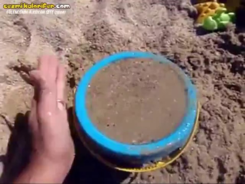 Dolgu Alanlarının Deprem Testi