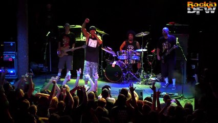 Rockin DFW S2E1 - Alex Gerst - Hed PE - Mollie Reyes