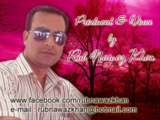sad urdu poetry ~~ Us BeWafa Ka Shehr Hai ~~ Poet Munir Niazi _ Voice - Rub Nawaz Khan - YouTube
