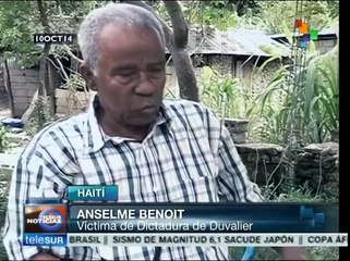 Kazal, una herida abierta por la dictadura de Jean-Claude Duvalier