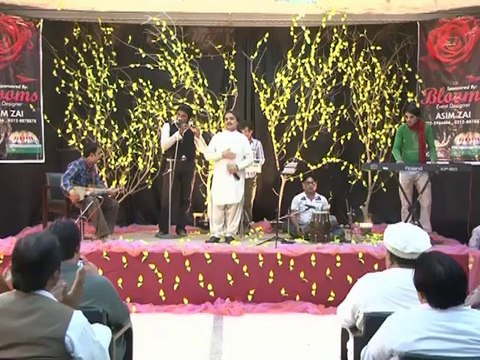 Ta Pa Mayan Ye Kho Zama Pa Shane Na Zafar qrar HD Song