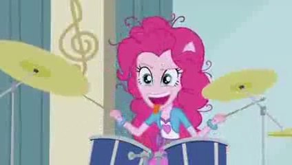 MLP Rainbow Rocks- Pinkie On the One (Español Latino)