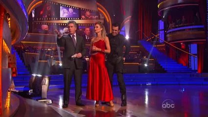 Chynna Phillips & Tony Dovolani - Tango