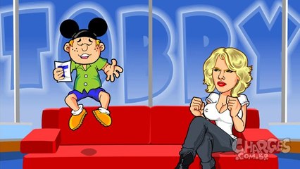 Tobby entrevista Lucy