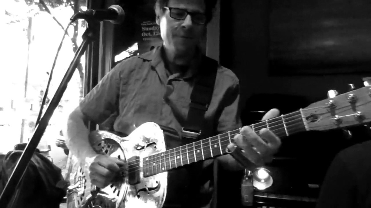 Kickin' The Mule: "Am I Wrong" (live) @ Cheeseboard Pizza 10.10.2014
