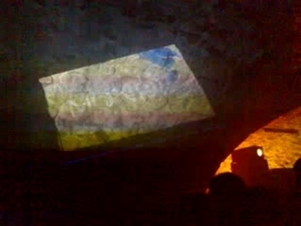 The discovery project - teknomad apach