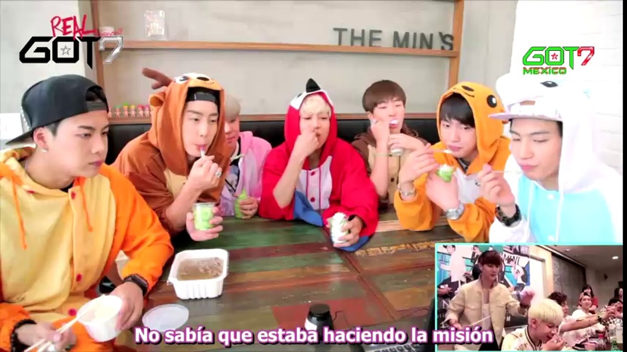 Real GOT7 Season 2 - Ep. 9 GOT7’s Manitto Awards [Sub. Esp]