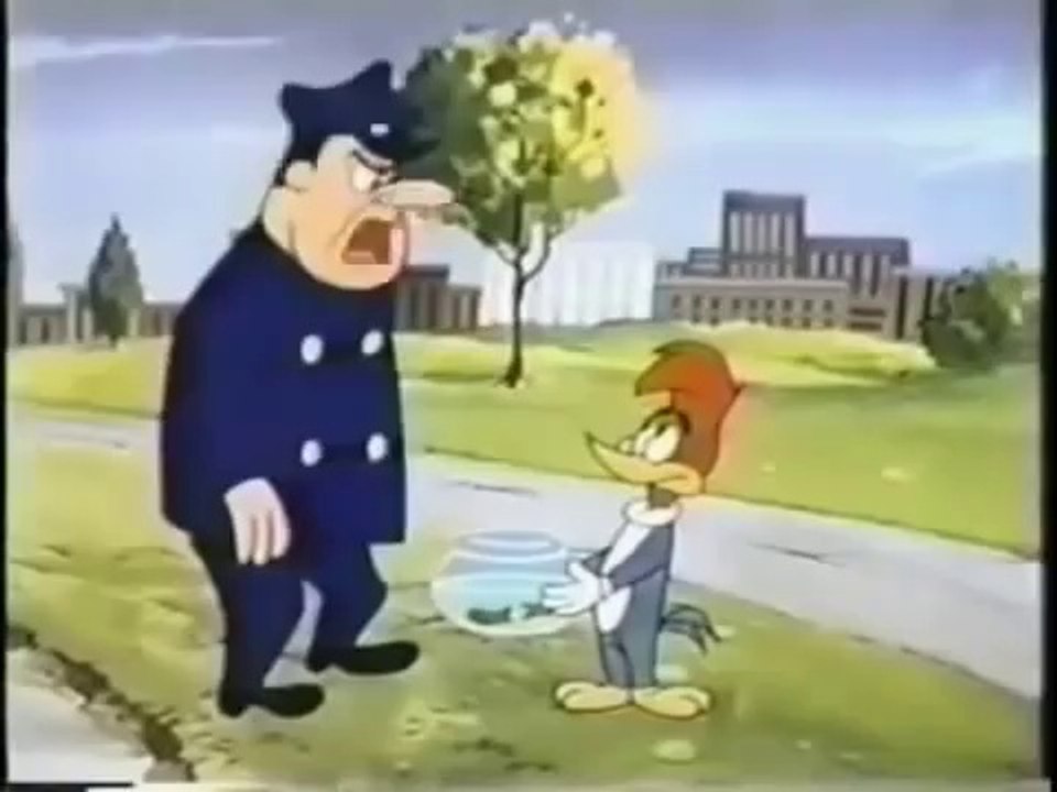 Woody Woodpecker Seal On The Loose Video Dailymotion