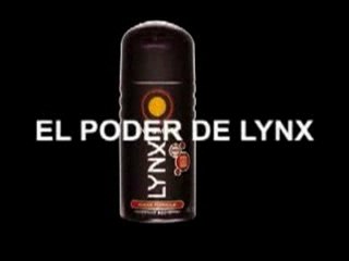 Pub Axe - Lynx (Imagination)