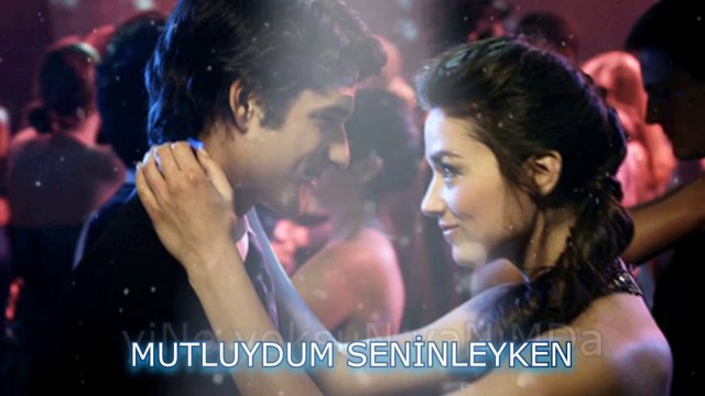 FATİH ASLANTAŞ - SEN VARSIN SOL YANIMDA 2014 (2.version)