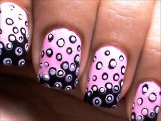 how to do nail art at home and how to do easy nail designs to do at home