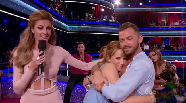 Lea Thompson & Artem Chigvintsev - Contemporary