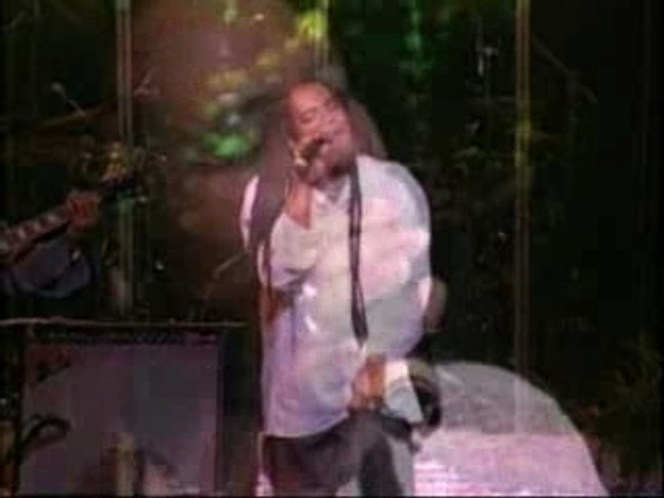 Maxi Priest - Just A Little Bit Longer