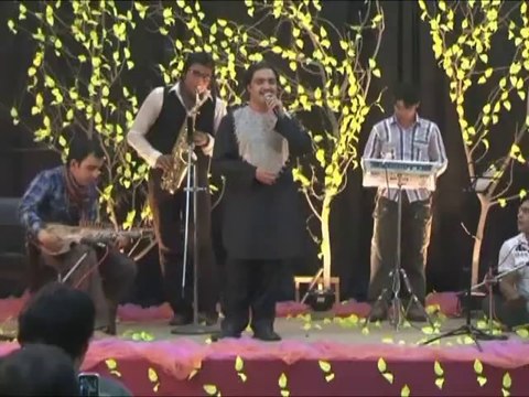 Da Zrah Da Tala Ra Pa Yad Shi Zafar Iqrar HD Song Sandarizi