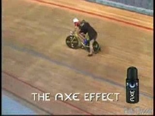 Pub Axe - Cyclisme
