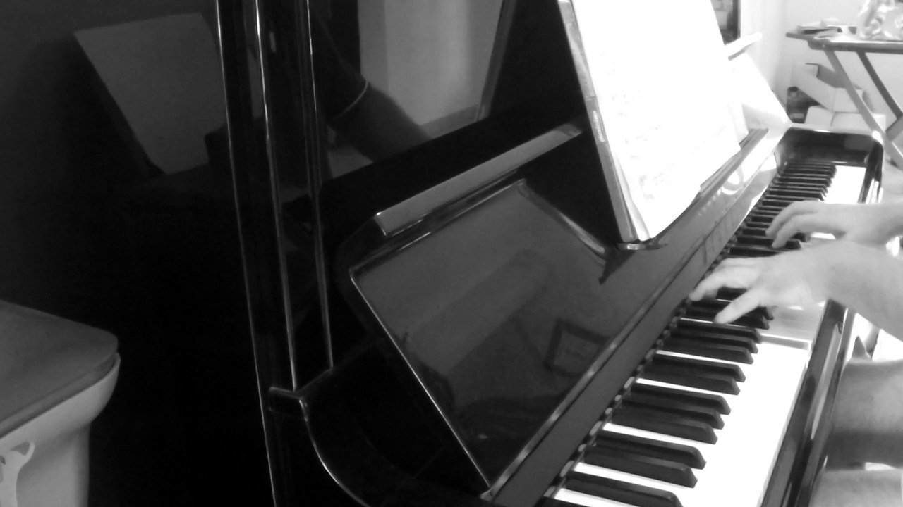 BOF Trop Belle Pour Toi - Schubert - Impromptu Opus 90 n°3