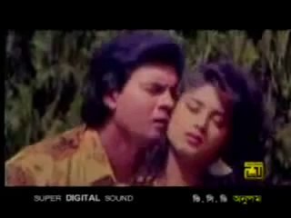 Bangla movie song_ Sobar jibone prem ase