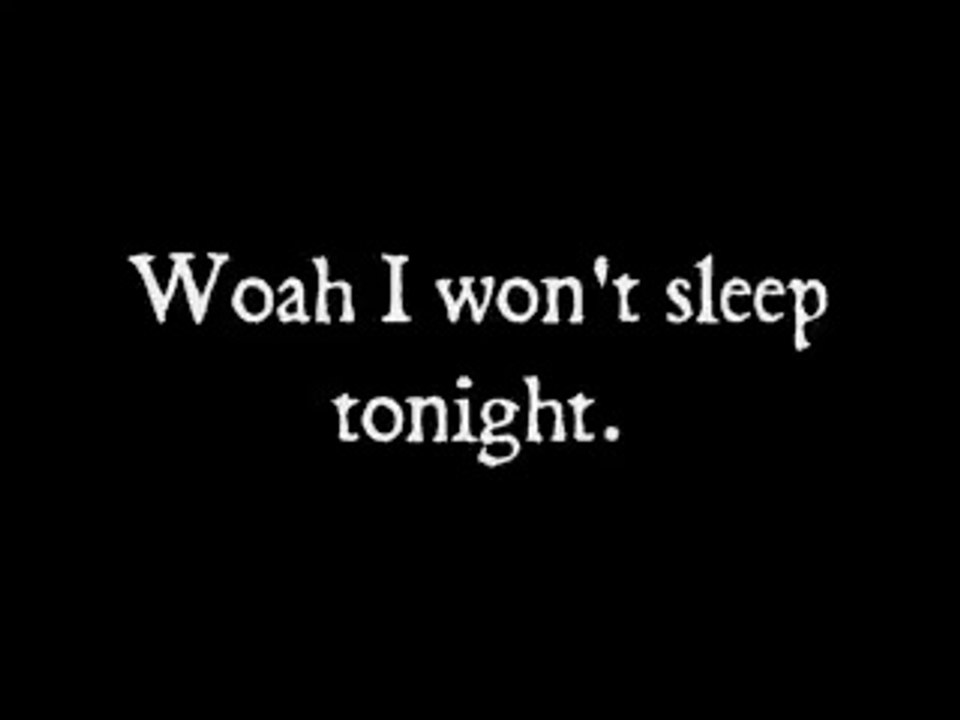 Animal - Neon Trees Lyrics