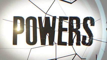 Exclusive New York Comic Con Powers Trailer