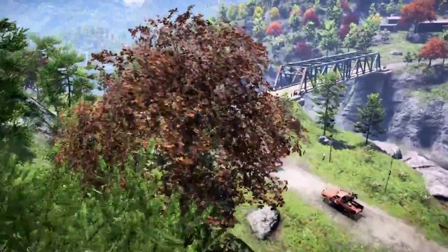 Far Cry 4 Welcome to Kyrat Trailer PS4 Xbox One