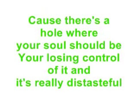 Fuck You - Lily Allen (Lyrics)