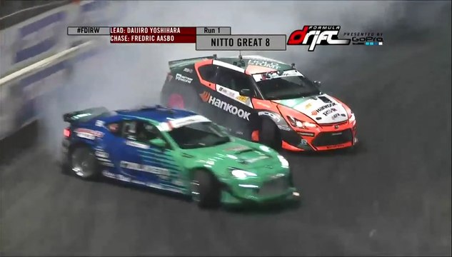 Formula DRIFT Irwindale, Final Fight Great 8 #FDIRW