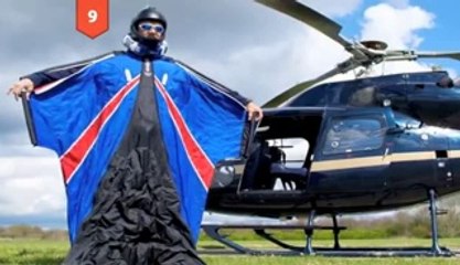 Most Death full Stunts Ever