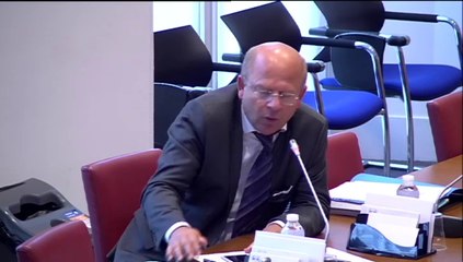 Audition de M. Jean-François Poupart, pdg de Syndex et M. Pierre Ferracci, pdt d'Alpha  - Jeudi 2 Octobre 2014
