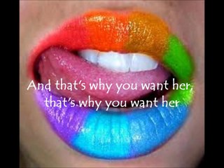 Girls Love Shoes- Bad Girl (lyrics)_youtube_original