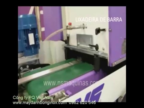 Máy đánh bóng ống công nghiệp, đánh bóng tự động inox www maydanhbonginox com 0982 620 546