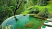 Beautiful swimming pools - Amazing swimming pools pictures pics and images video gallery