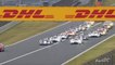 FIAWEC - The start of the 6 Hours of Fuji