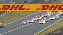 FIAWEC - The start of the 6 Hours of Fuji