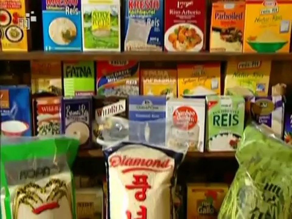 Biologie - 05. Wovon wir Leben