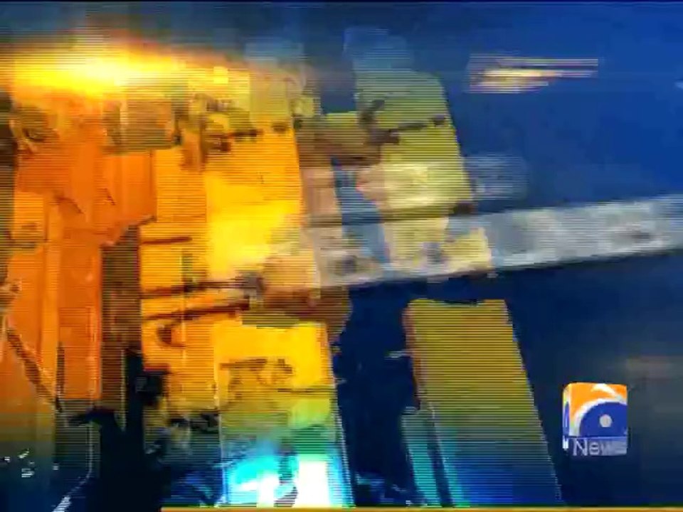 Geo Headlines-12 Oct 2014-0800