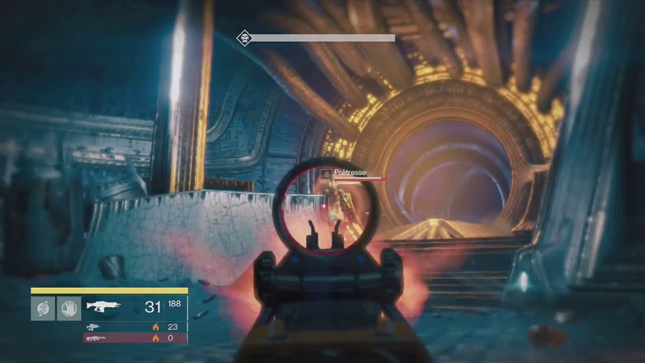 Destiny : Le Temple d'Oryx