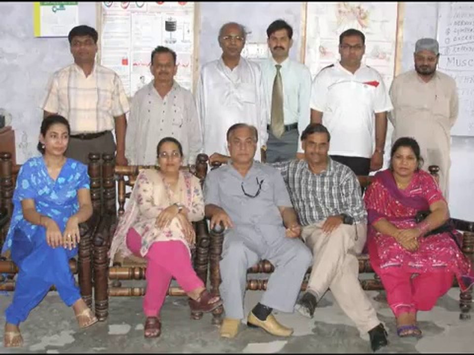 Friends welfare society khaur