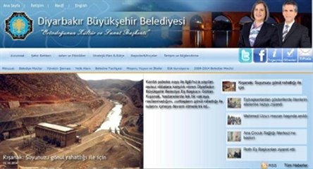 Diyarbakır'ın İçme Suyuna Zehir Katıldığı İddiasına Kışanak'tan Cevap