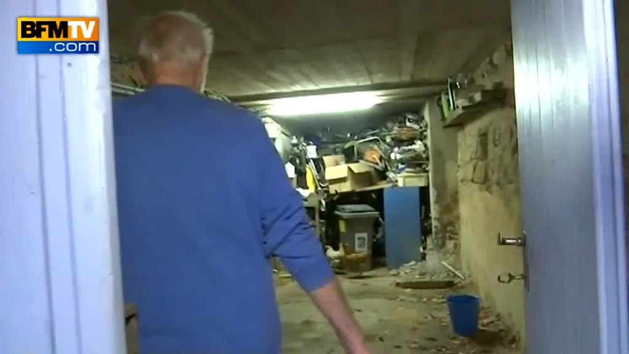 Entre deux Intempéries dans le Gard, les habitants se préparent