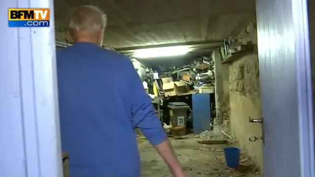 Entre deux Intempéries dans le Gard, les habitants se préparent