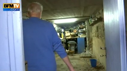 Entre deux Intempéries dans le Gard, les habitants se préparent