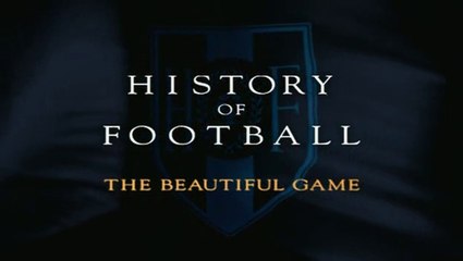 History of Football: Brazil