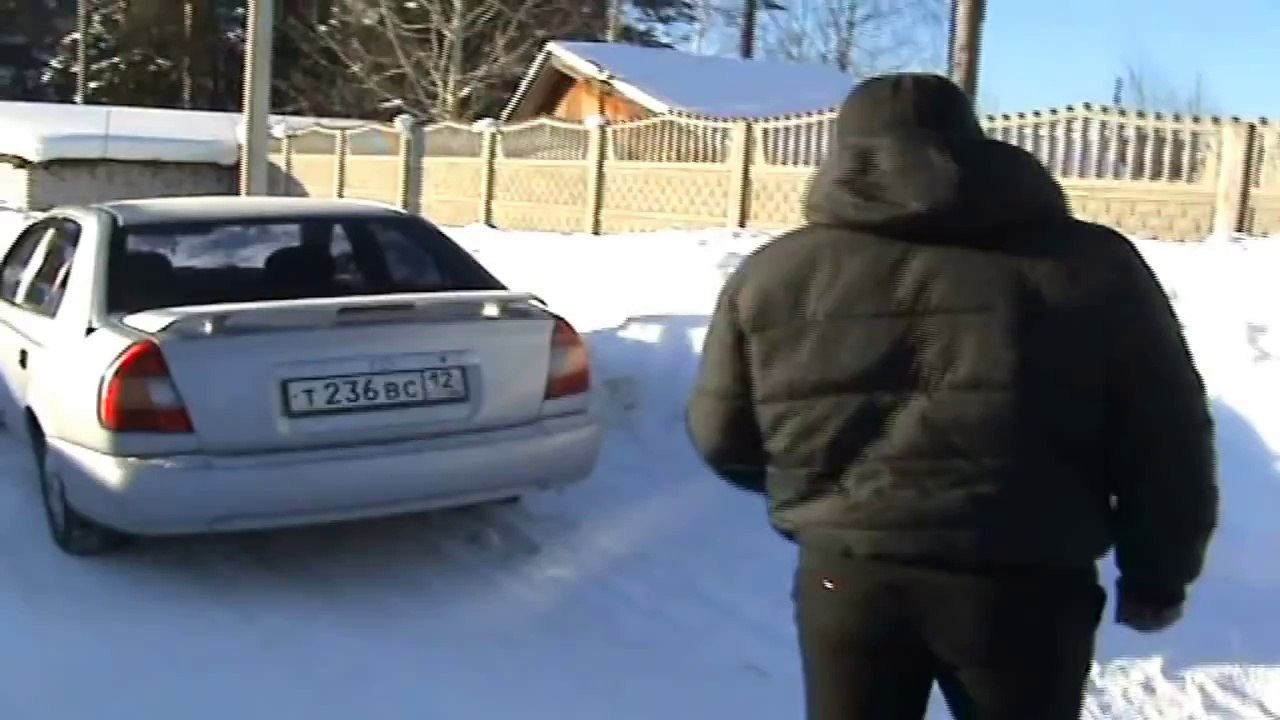 Тест Hyundai Accent 1.5 16v 102 л.с