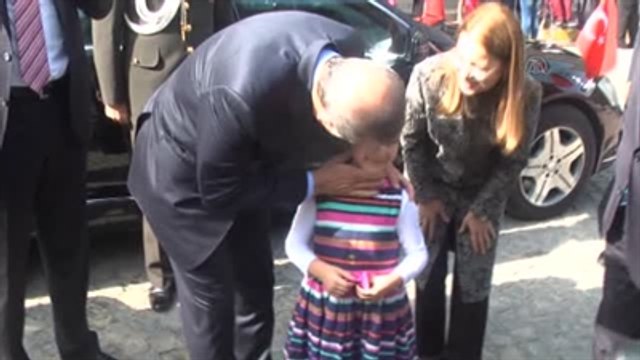 Cumhurbaşkanı Erdoğan, Güneysu Kaymakamlığı'nda