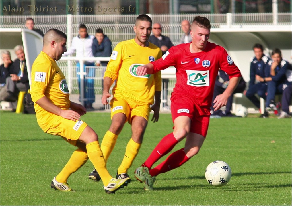 photos GF38 - Givors